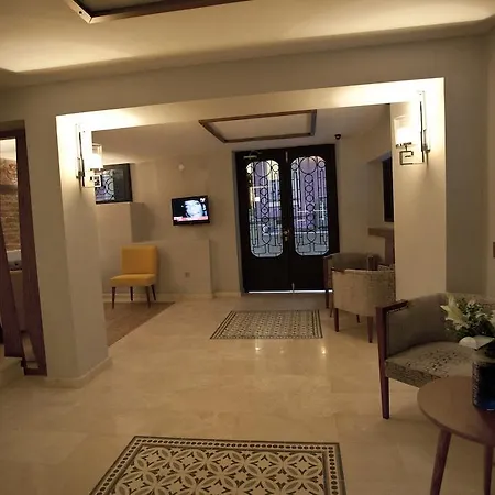 Pera Line Hotel Istanboel