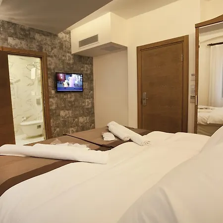 Pera Line Hotel Istanboel