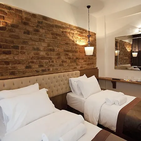 Pera Line Hotel Istanboel