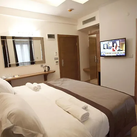 Hotel Pera Line Istanboel