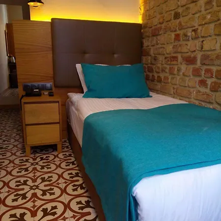Hotel Pera Line Istanboel