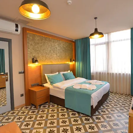 Hotel Pera Line Istanboel
