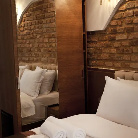 Pera Line Hotel Istambul