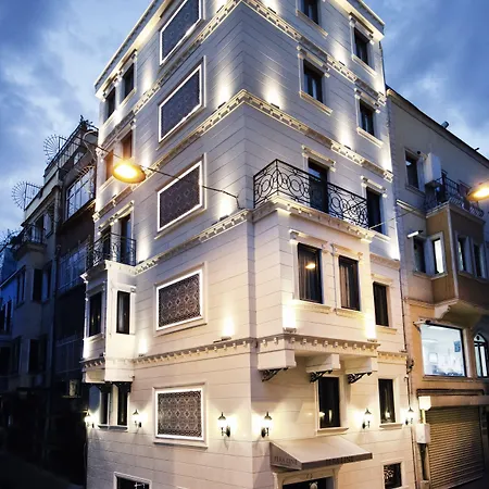 Hotel Pera Line Istambul