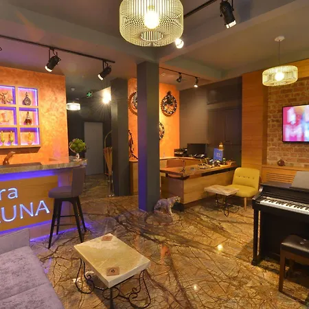 Отель Pera Line