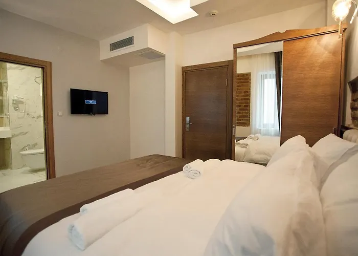 Pera Line Hotel Istanbul