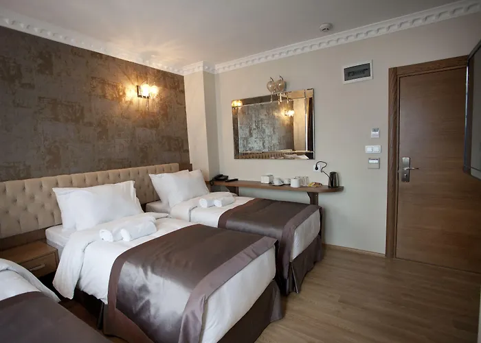 Pera Line Hotel Istanbul