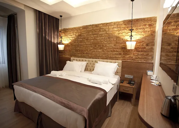 Pera Line Hotel Istanbul