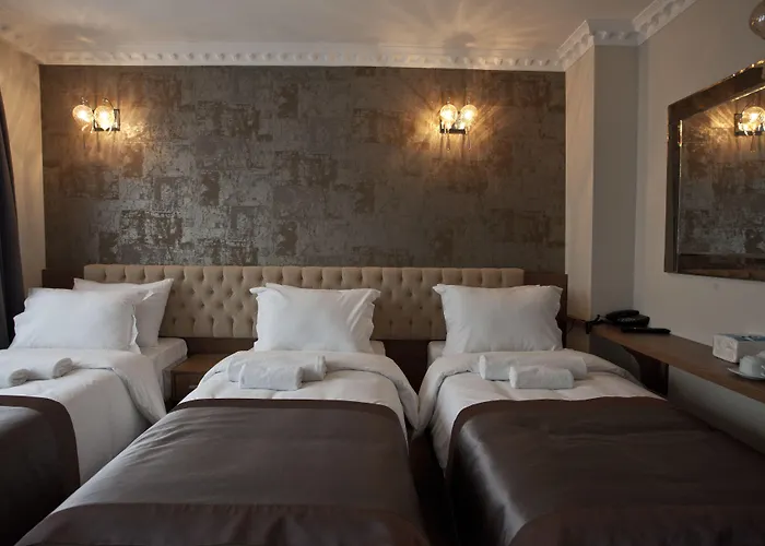 Hotel Pera Line Istanbul