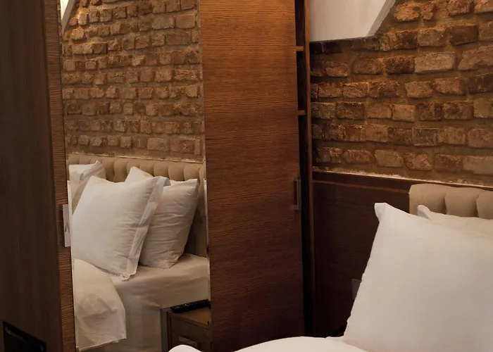 Pera Line Hotel Provincia di Istanbul