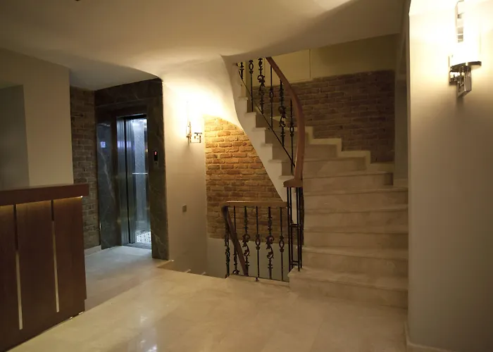 Pera Line Hotel Istanbul