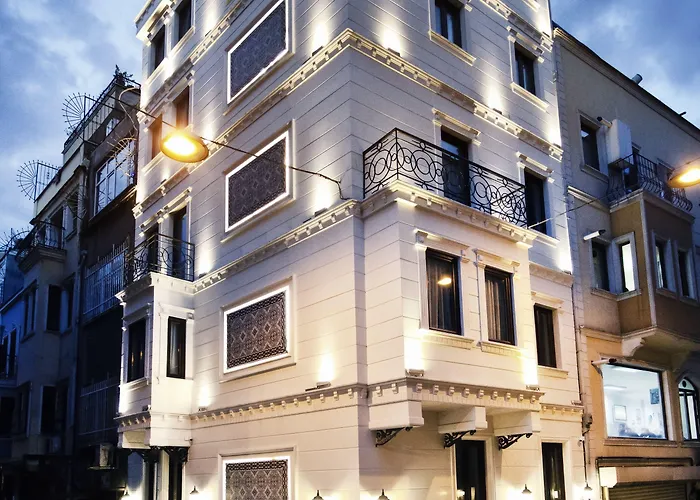 Hotel Pera Line Provincia di Istanbul