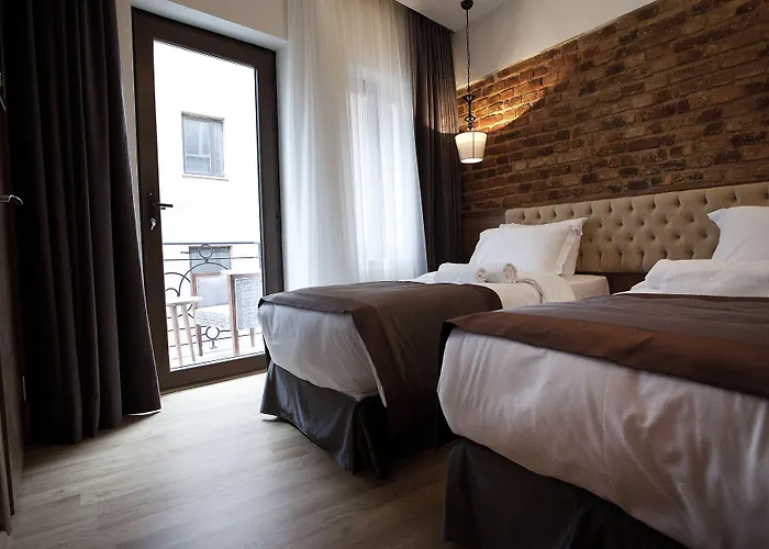 Pera Line Hotel Provincia di Istanbul