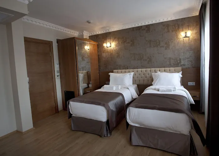 Pera Line Hotel Provincia di Istanbul