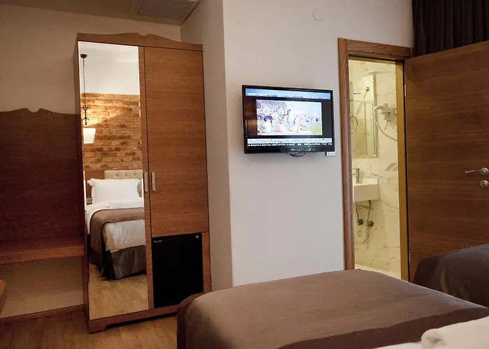 Pera Line Provincia di Istanbul