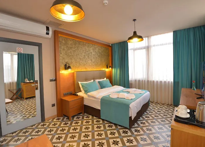 Hotel Pera Line Istanbul