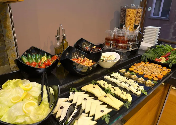 Hotel Pera Line Provincia di Istanbul