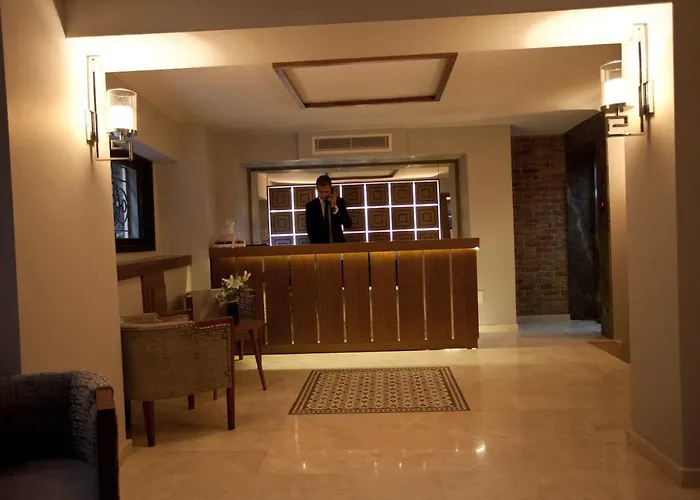 Pera Line Hotel Provincia di Istanbul