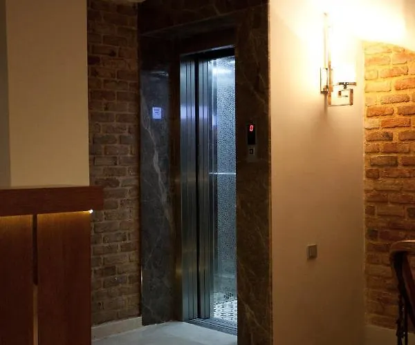 Pera Line Hotel Provincia di Istanbul