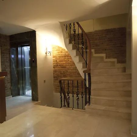 Pera Line Hotel Istambul