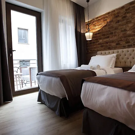 Pera Line Hotel Istambul