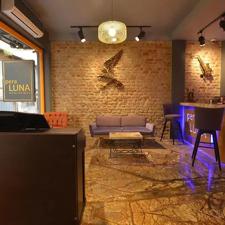 Pera Line 2* Istambul